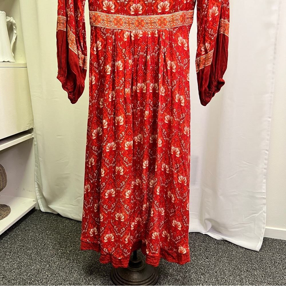 Spell & The Gypsy Jewel Soirée Dress in Copper - Picture 11 of 16